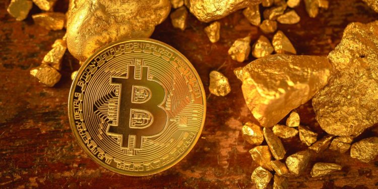 JPMorgan Says Institutional Investors Are Replacing Gold With Bitcoin