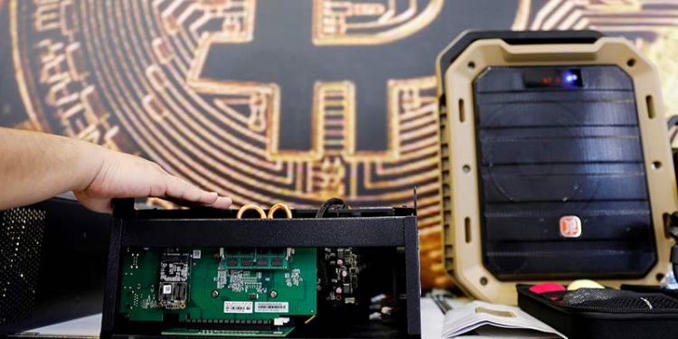 4 States Attract The Most Miners