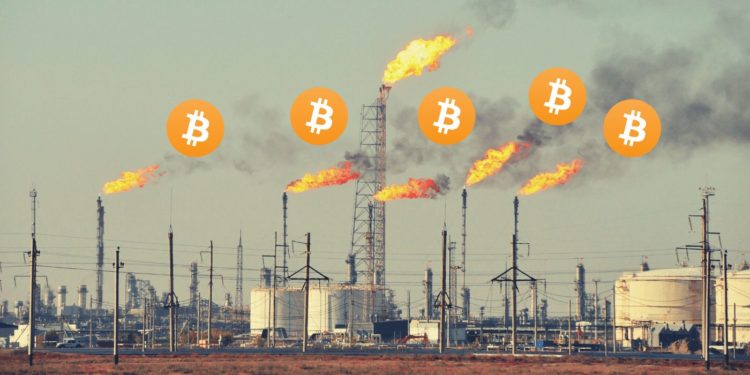 Wasted Natural Gas Flares: An Opportunity For Bitcoin?