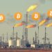 Wasted Natural Gas Flares: An Opportunity For Bitcoin?