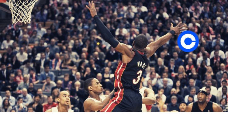 Coinbase Becomes Official NBA Crypto Sponsor