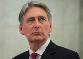 Former UK Minister, Philip Hammond Joins Crypto Firm Copper as Senior Adviser