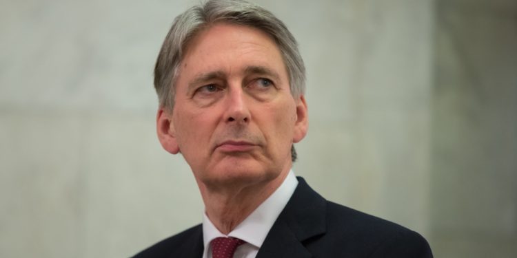 Former UK Minister, Philip Hammond Joins Crypto Firm Copper as Senior Adviser