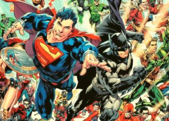 DC Comics Set To Drop Free NFTs At FanDome Online Event