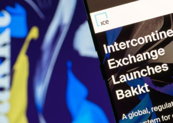 Crypto Exchange Bakkt Makes Public Trading Debut on NYSE