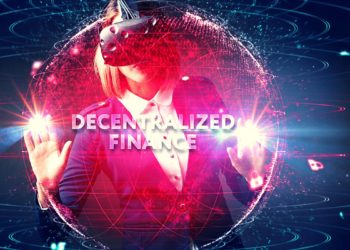 DeFi Total Value Locked Has Exploded This Year, Up 10x Since January