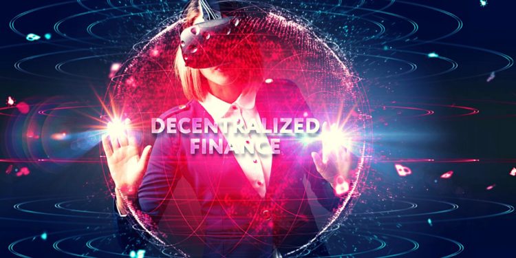 DeFi Total Value Locked Has Exploded This Year, Up 10x Since January