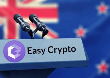 New Zealand’s Easy Crypto Exchange Raises $11 Million, May List On Stock Exchange