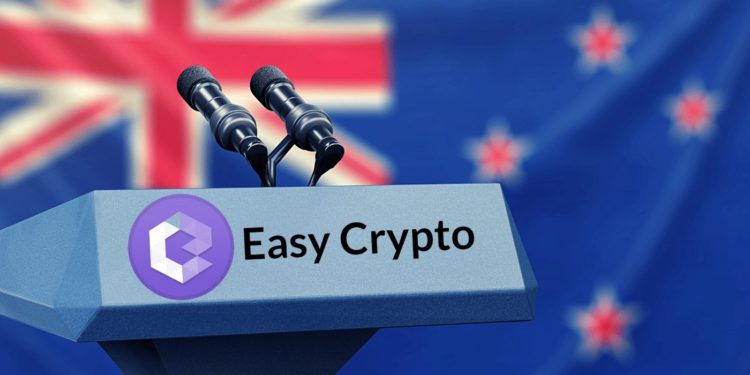 New Zealand’s Easy Crypto Exchange Raises $11 Million, May List On Stock Exchange