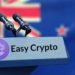 New Zealand’s Easy Crypto Exchange Raises $11 Million, May List On Stock Exchange