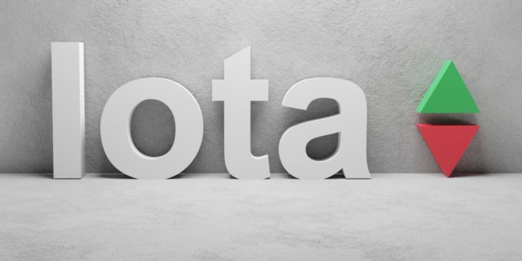 Iota Floats Smart Contracts Beta with Zero Execution Fee