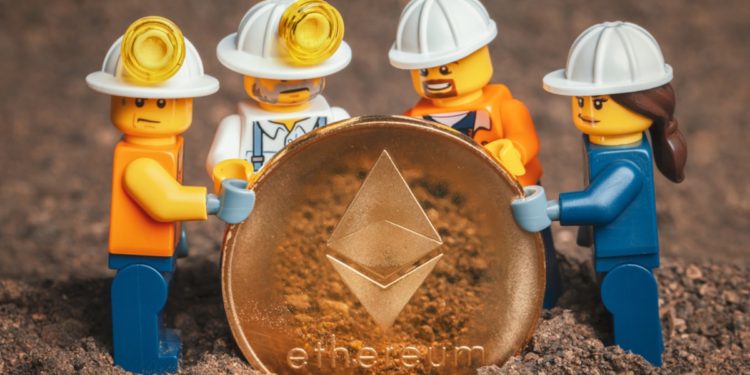 Ethereum Miner Balances Hit a 50-Month High as ETH Leads in NFT Sales