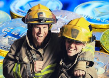 US Firefighter Fund Invests $25 Million In Crypto, Sparking A New Trend?