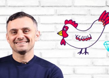 Gary Vee’s Hand Drawn Doodles Net $1.2 Million, Outselling Warhol And Pollock