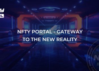 NFTY Portal – Gateway to the New Reality
