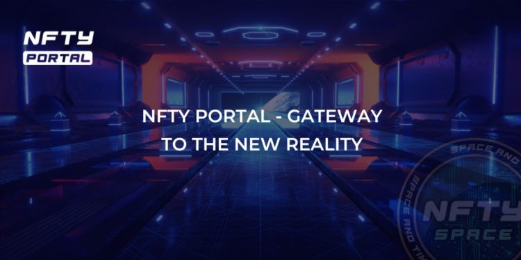 NFTY Portal – Gateway to the New Reality