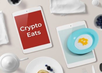 Crypto Eats – Is There a New Food App to Be Released in UK?