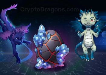 CryptoDragons and the Blockchain: A Match Made in Heaven?