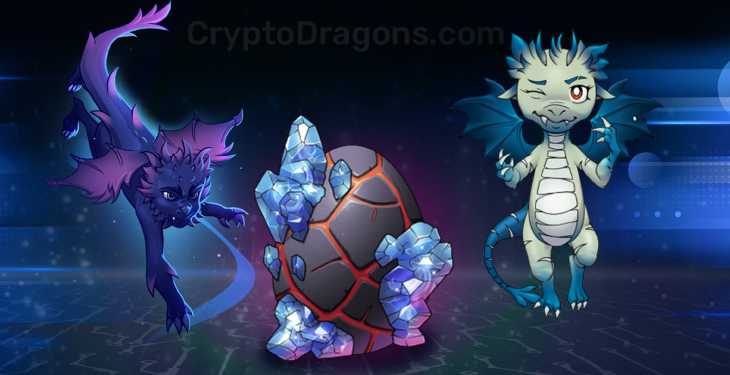CryptoDragons and the Blockchain: A Match Made in Heaven?