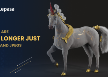 NFTs Are No Longer Just GIFs and JPEGs