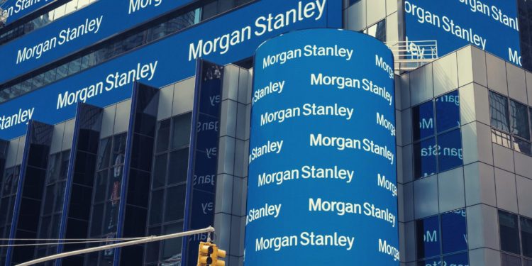 Morgan Stanley CEO Admits Crypto ‘Isn’t A Fad’