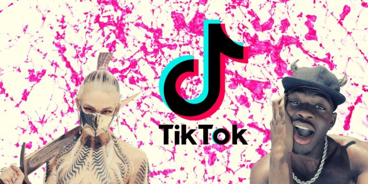 ‘TikTok Top Moments’ NFTs Launch Featuring Lil Nas X And Grimes