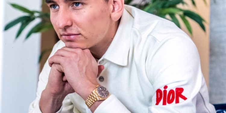 Carl Runefelt invests $1,000,000 on CryptoPunk