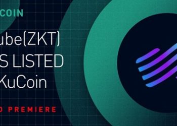 KuCoin Launches ZKT’s World Premiere and Takes Part in zkTube Layer2 Mining
