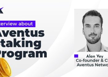 Interview With Aventus On The Opportunities For Token Holders With Their Staking Program