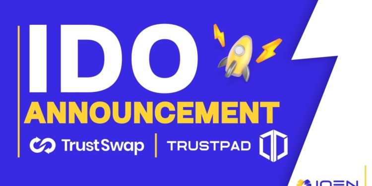 Energy DeFi Protocol, IOEN Announces dual-platform IDO As It Gears Up for Major Launch