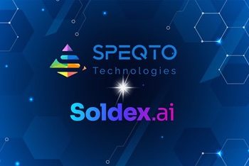 SOLDEX Signs Long Term Partnership With Speqto Technologies