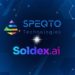 SOLDEX Signs Long Term Partnership With Speqto Technologies
