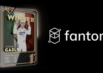 Pierre Gasly Partners with Fantom to Become the First Formula 1™ Driver to Offer One of a Kind NFTs for Fans