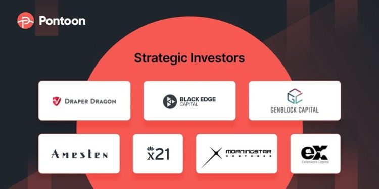 Pontoon Finance Raises $3.2 Million In Funding with Testnet Version Ready for Launch