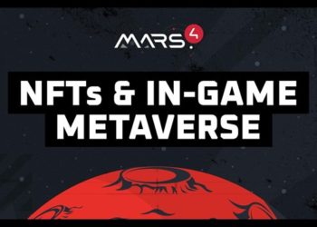 Unique NFT Land Plots of the Red Planet for the Crypto Fans