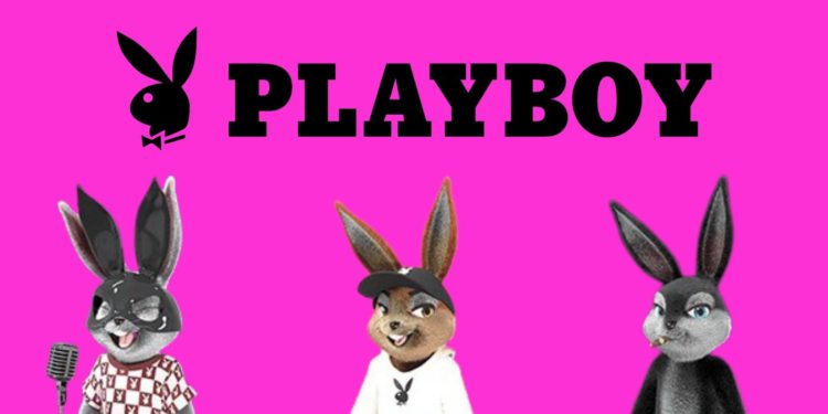Playboy Is Launching 11,953 Rabbit NFT Avatars