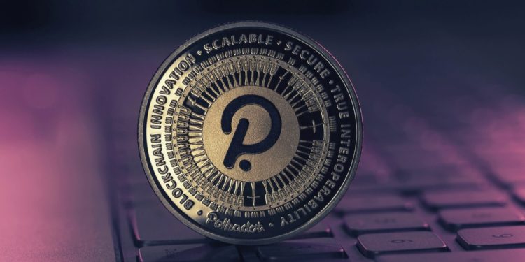 Polkadot Soars 18% Overnight Amid Hotly Anticipated Parachain Auctions