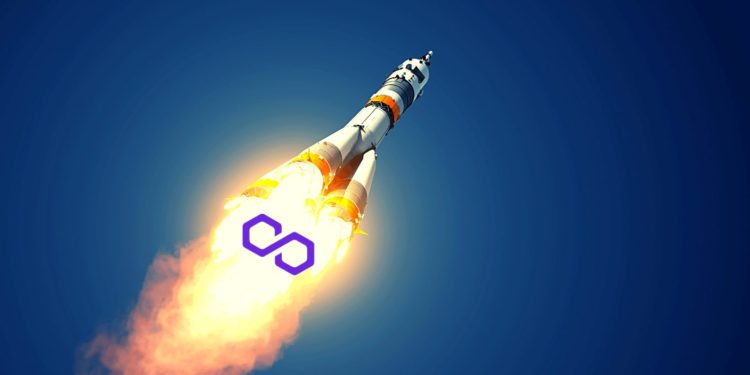 Polygon ‘Becoming Independent Of Ethereum’ As DApps Grow 100x Over Past Year