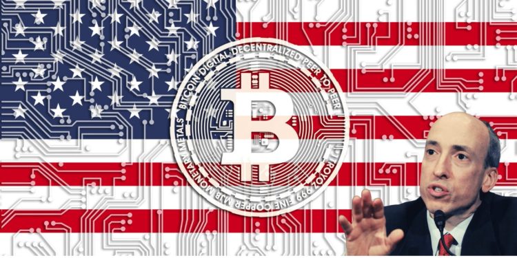 SEC Chair Confirms It Has ‘No Plan To Ban Crypto’, Leaves It Up To Congress