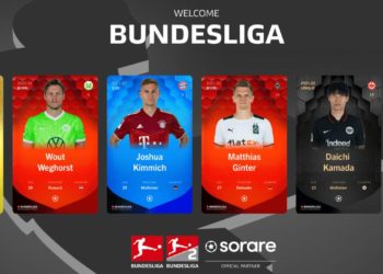 Sorare Fantasy Football Partners With German Bundesliga