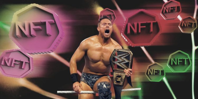 Wrestling Fans Can Now Buy WWE NFT Collectibles And ‘Memorable Moments’