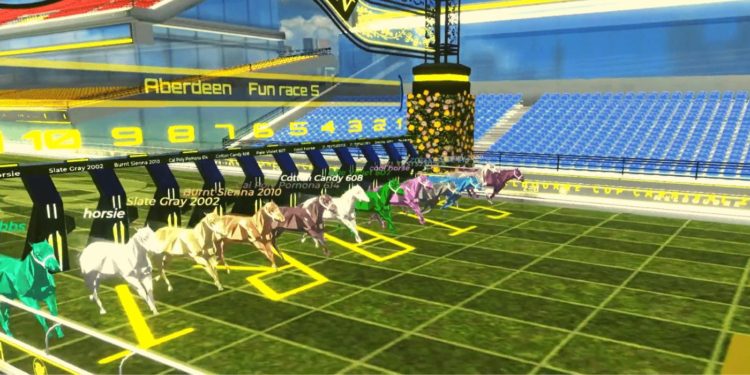 Melbourne Cup Enters The Metaverse In Historic Deal With Digital Horse Racing Platform