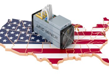 US Becomes Largest Bitcoin Mining Hub After China’s Miner Exodus