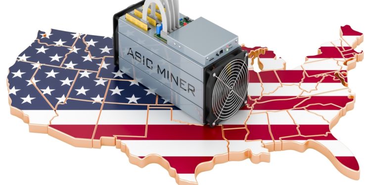 US Becomes Largest Bitcoin Mining Hub After China’s Miner Exodus