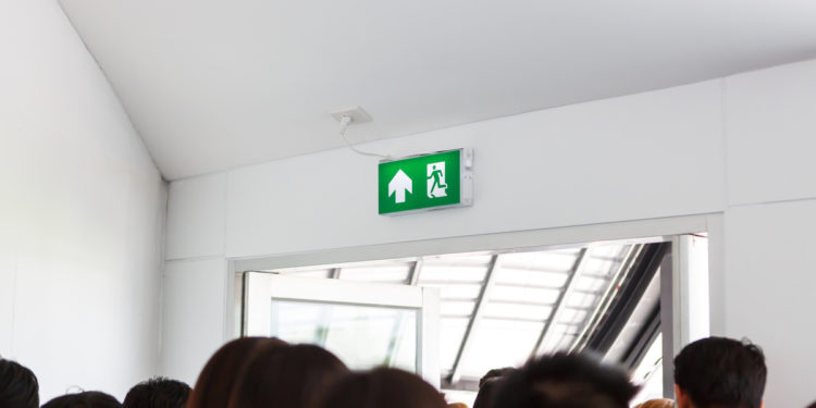 Chinese Firms Exiting Mainland as Crypto Crackdown Bites