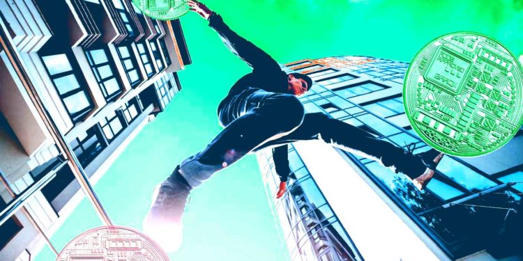 Here’s What’s Next for Chainlink, Curve, Skale, The Graph, THORchain and VeChain, According to Analyst Michaël van de Poppe