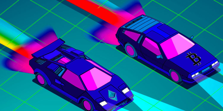 Top Analyst Predicts 200% Boom for Ethereum Over Bitcoin – But Issues Warning to Crypto Traders Considering Altcoin Markets