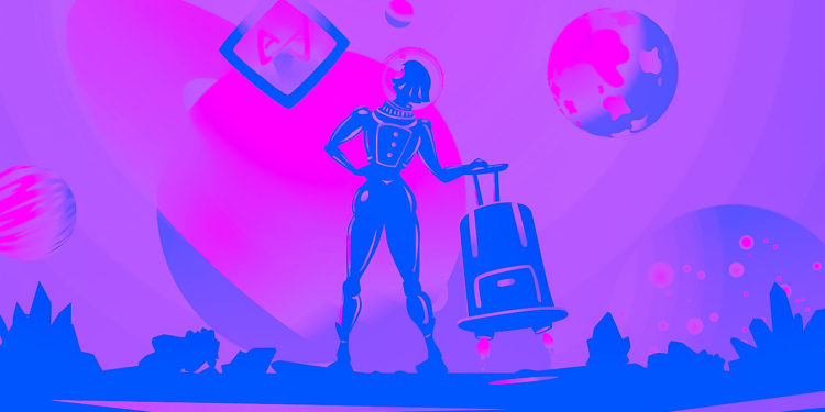 Axie Infinity Surges to New All-Time High as Users Stake Nearly $2,000,000,000 in AXS