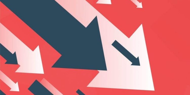 USD 500M Liquidated as Bitcoin Falls Below USD 60K, Ethereum Below USD 4K