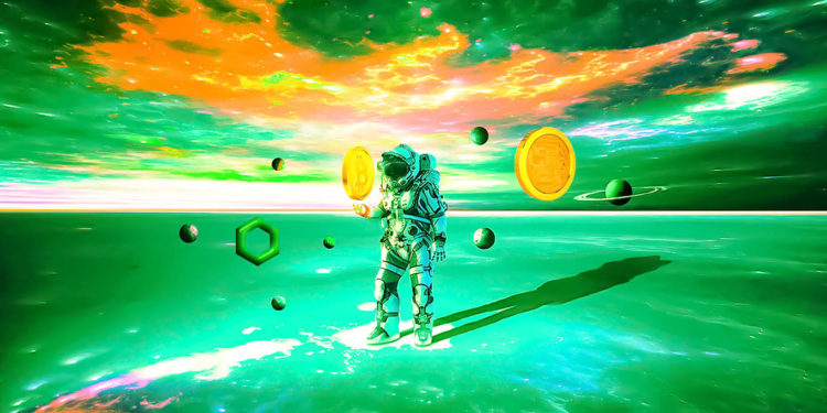 Trader Says Bitcoin Forming a Parabolic Structure, Predicts Two Large-Cap Altcoins Primed To Rally